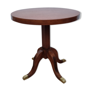 table d'appoint en bois