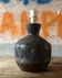 Vintage ceramic lamp, West Germany lamp, vintage lamp, table lamp