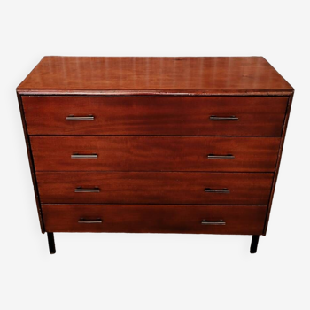 Scandinavian vintage chest of drawers