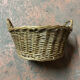 Panier en osier