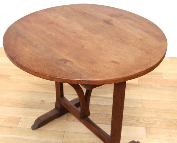 Table vigneron vintage