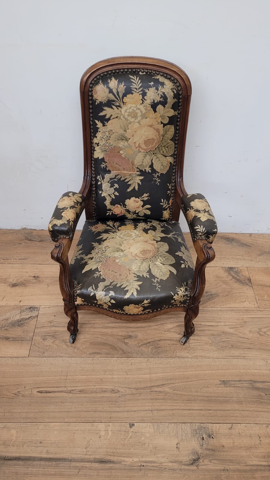 Children's Voltaire armchair