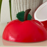 Apple ice bucket
