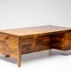 Rare large jacaranda executive desk by Jorge Zalszupin, L’Atelier São Paulo 1960