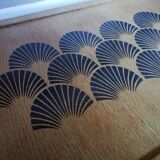 Art Deco side table service revisited