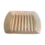 Plat à asperges de Sarreguemines