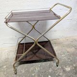 Vintage rolling trolley
