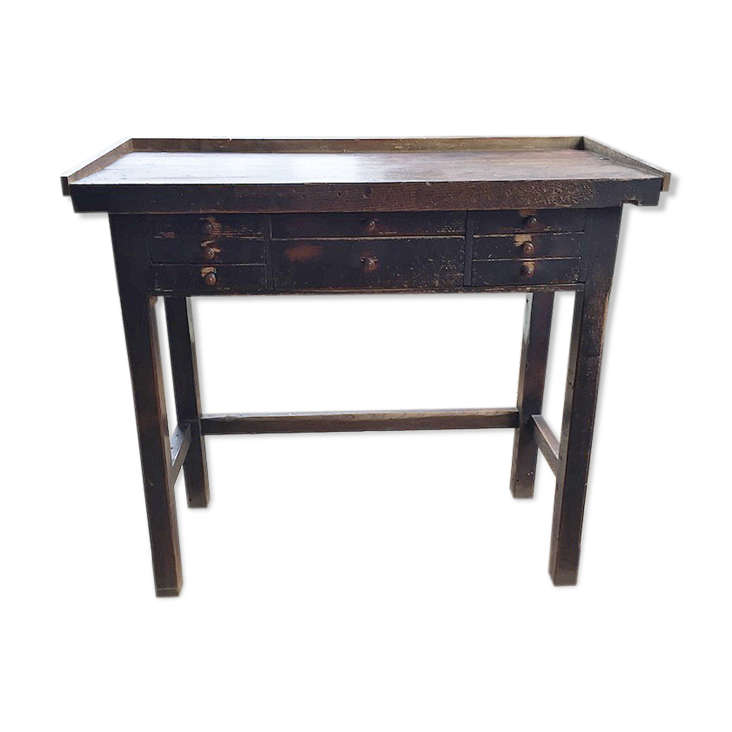 Old optician Workbench