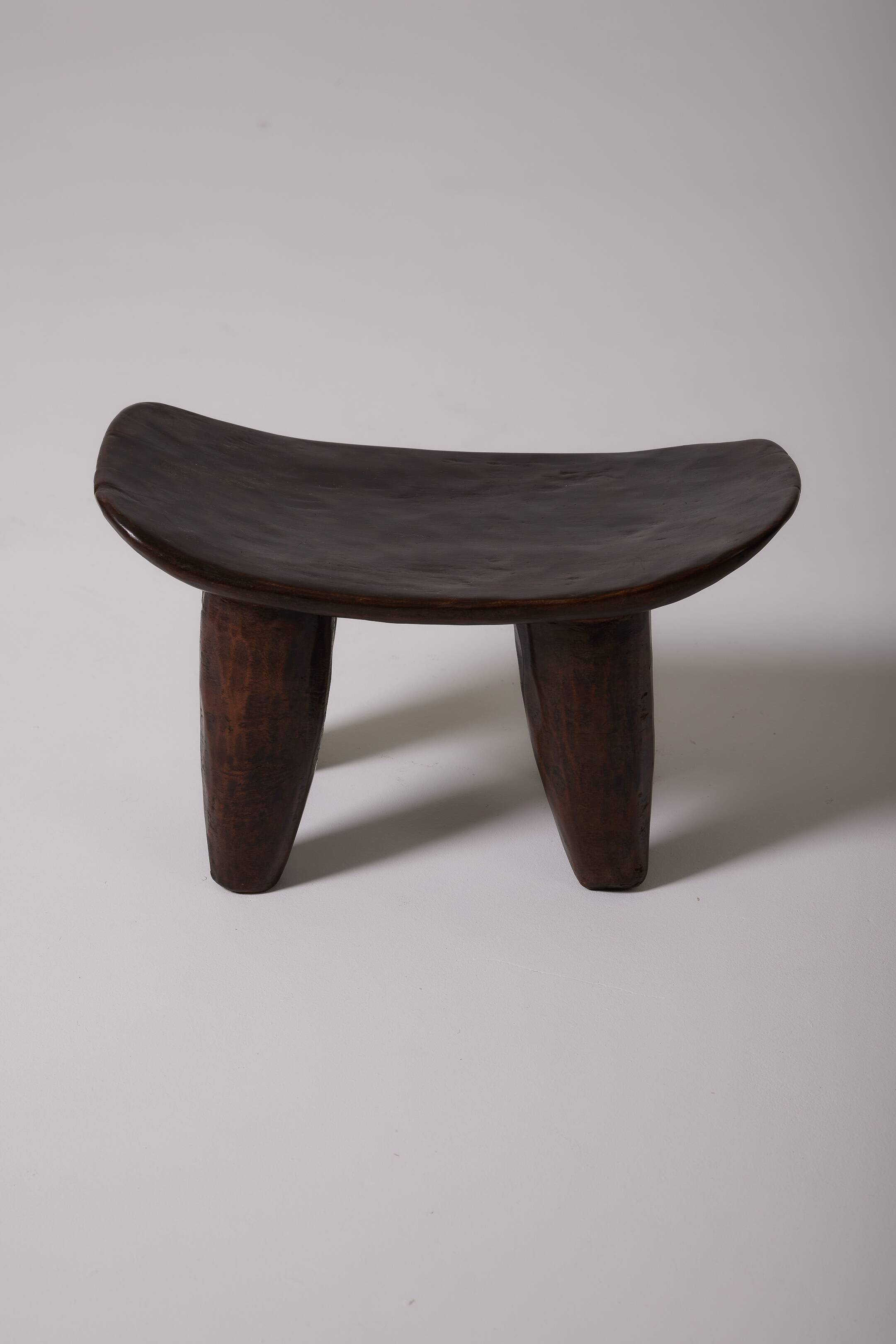 Senoufo wooden stool