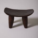 Senoufo wooden stool