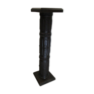 colonne sellette en fonte