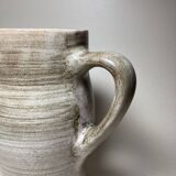Ceramic pitcher