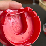 Red Arc Decanter