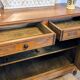 Early 20th century country sideboard in solid wood