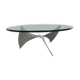 Coffee table propeller/propeller, Knut Hesterberg Ronald Schmitt, 1960s