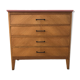 Commode chêne clair
