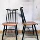 Pair of Tapiovaara chairs
