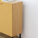 Vintage Scandinavian chest of drawers – 98 cm