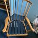 Fauteuil éventail Baumann