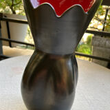 Ceramic vase from the 50s/60s