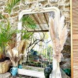 Miroir trumeau ancien Louis Philippe 167x102