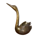 Old cylon-shaped pot cover