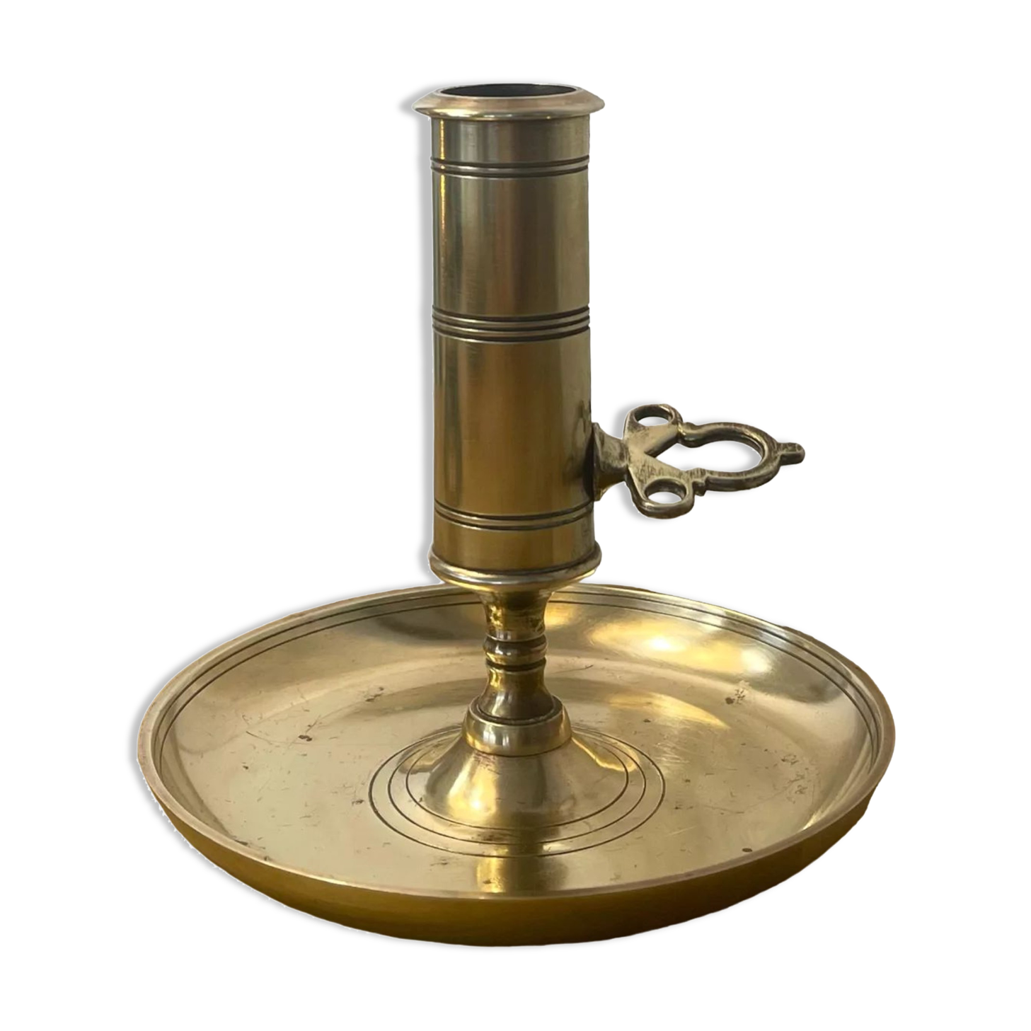 Candle holder Skultuna 1960