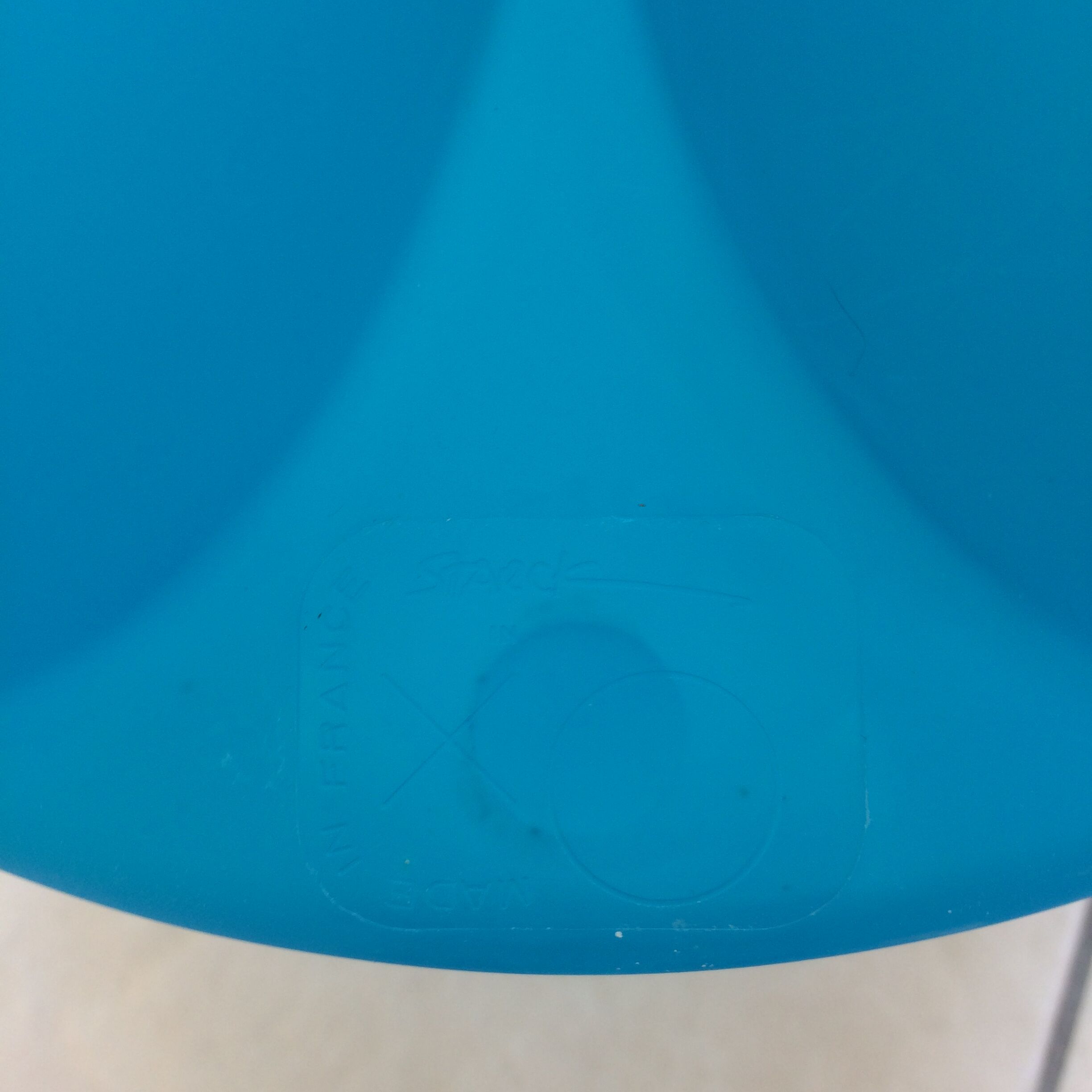 Original Bubu stool by Starck, made in France