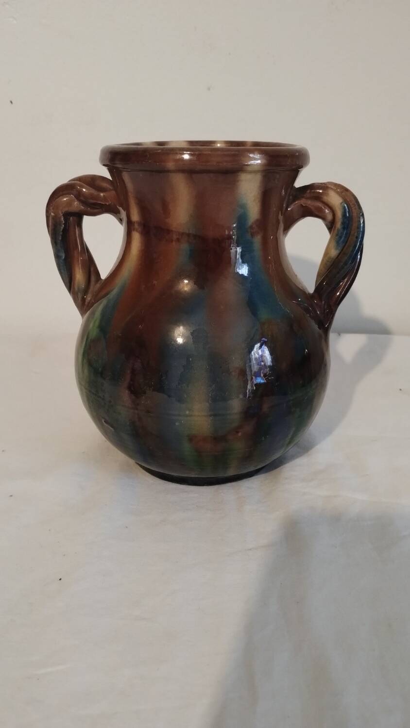 Vase sign Vallauris