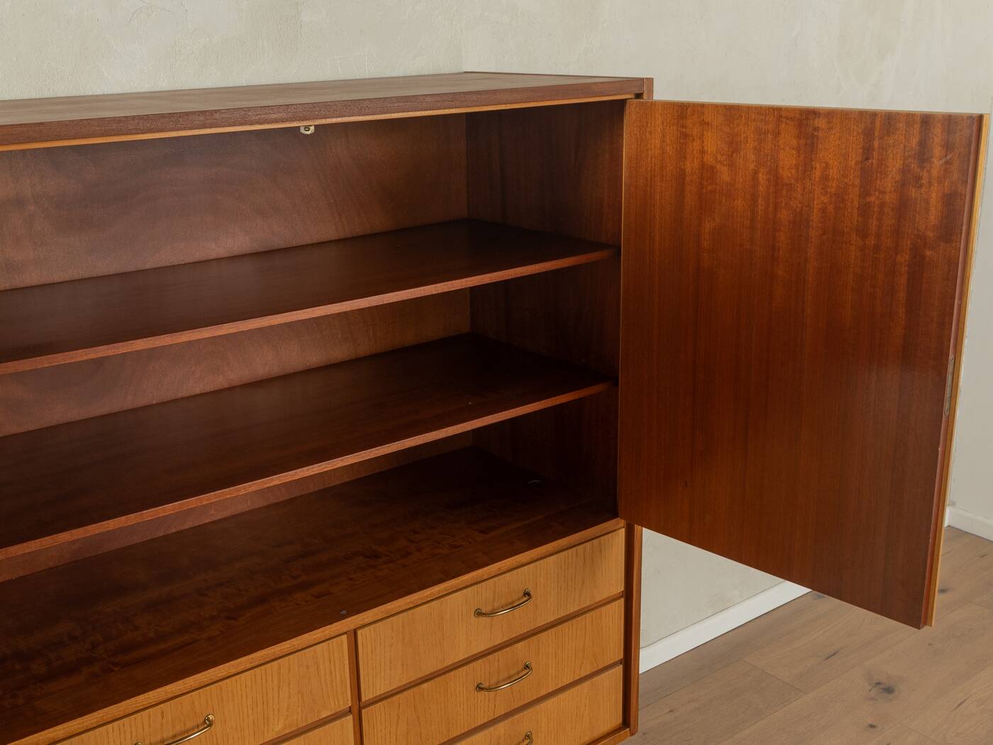 1950s chest of drawers