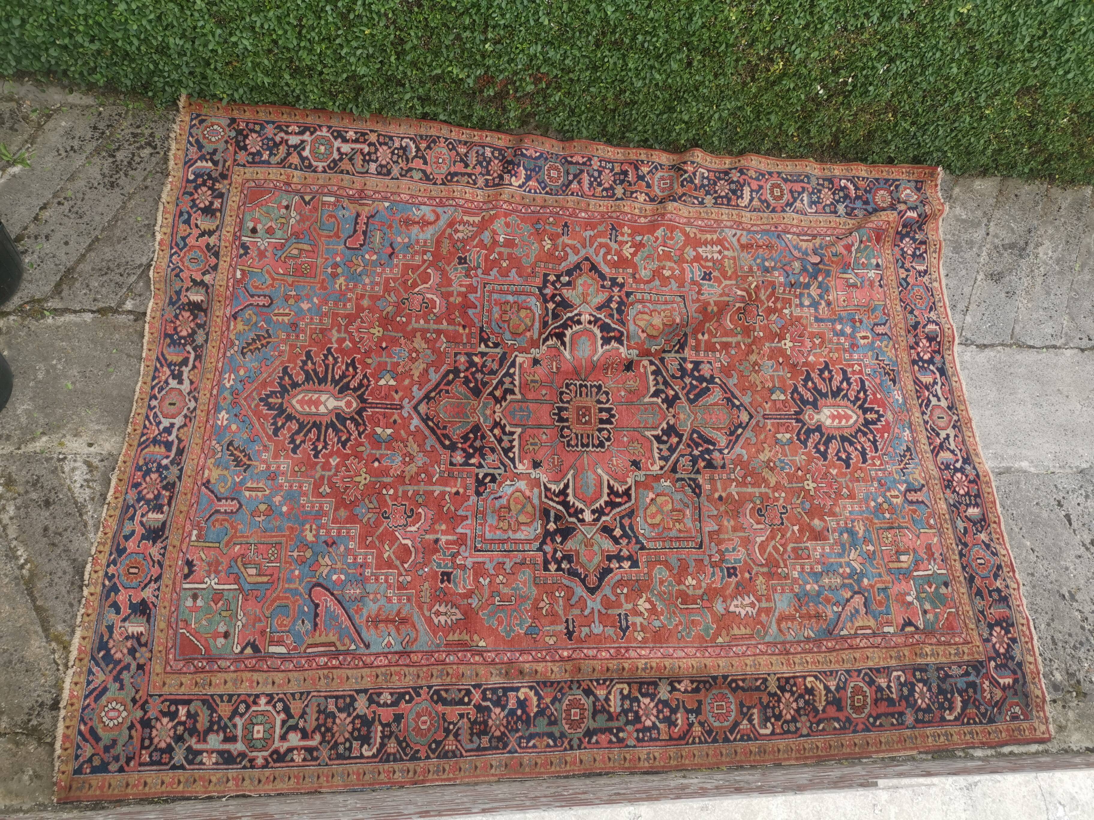 Oriental rug