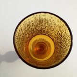 Twelve wines vintage glasses