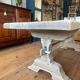 Monastery table - solid oak