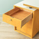 Bureau des années 1950, oldenburger möbelwerkstätten