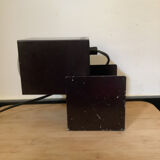 Lamp wall cube