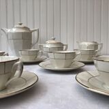 Sargumine coffee service