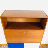 Vintage teak secretary 1960