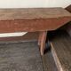Shaker farm bench mid-19th century popular art Hudson Valley USA