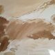 Watercolor - Christine Delessert - 22 x 31 cm - Lyonnaise school
