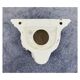 Wall shelf Leopard ceramic