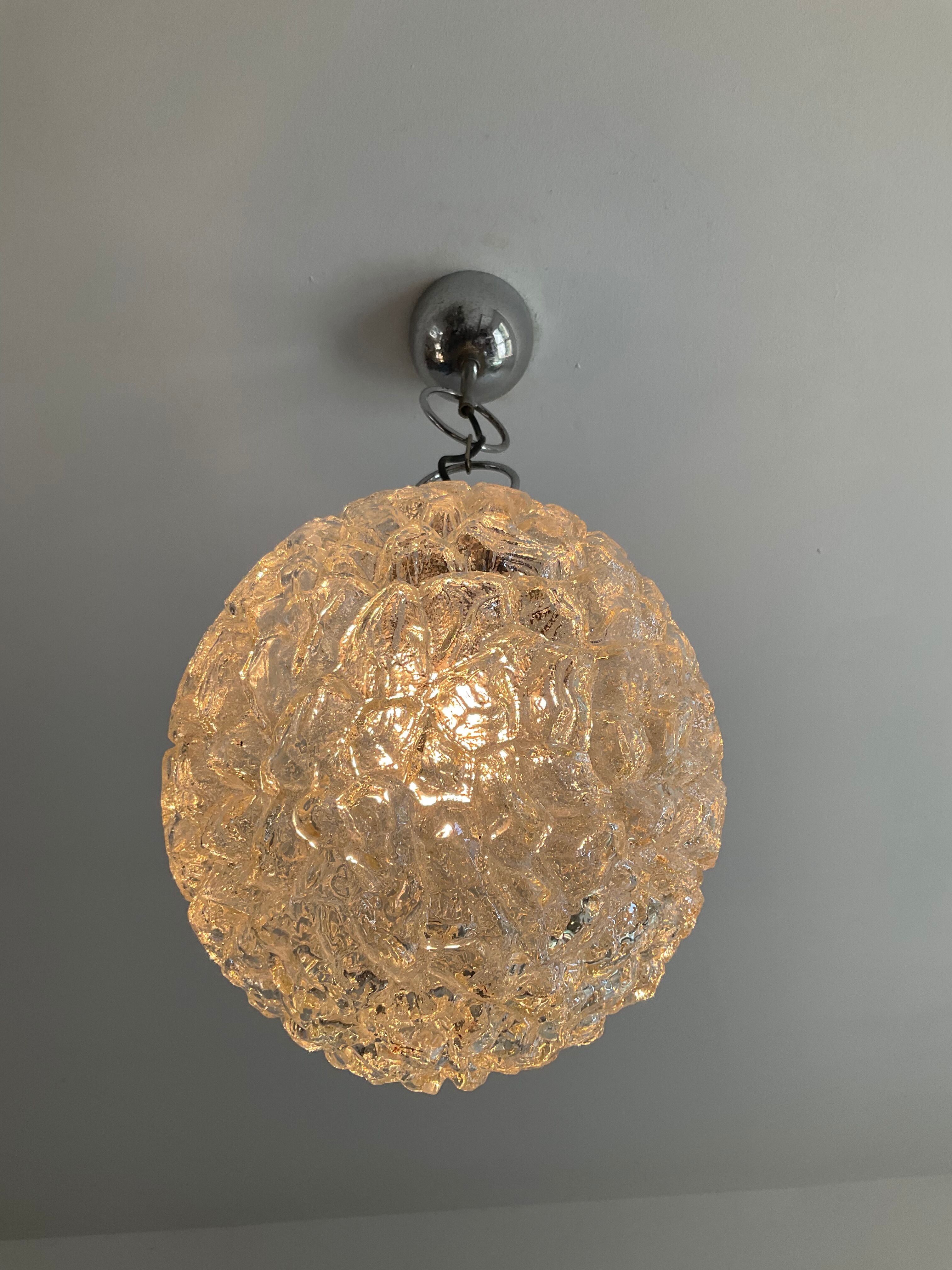 Suspension Helena Tynell des années 60-70