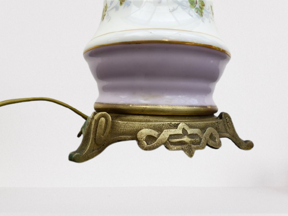 Vintage bedside lamp