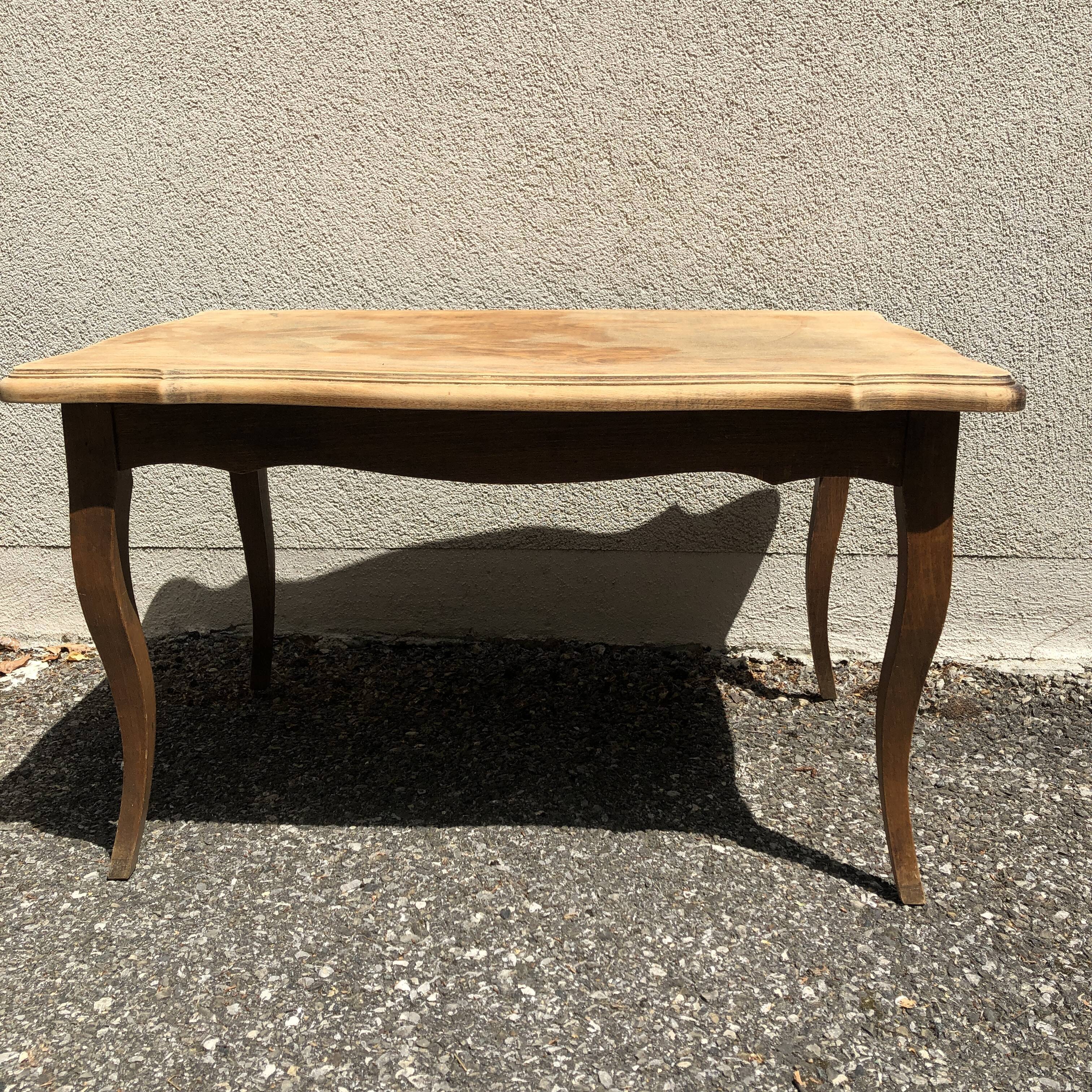 Coffee table