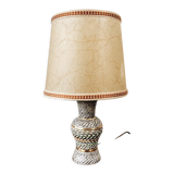 Ceramic lamp "Jacques Breugnot"