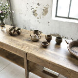 Set cups and teapot André Bodin sizzles