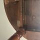 Louis Philippe style coffee table