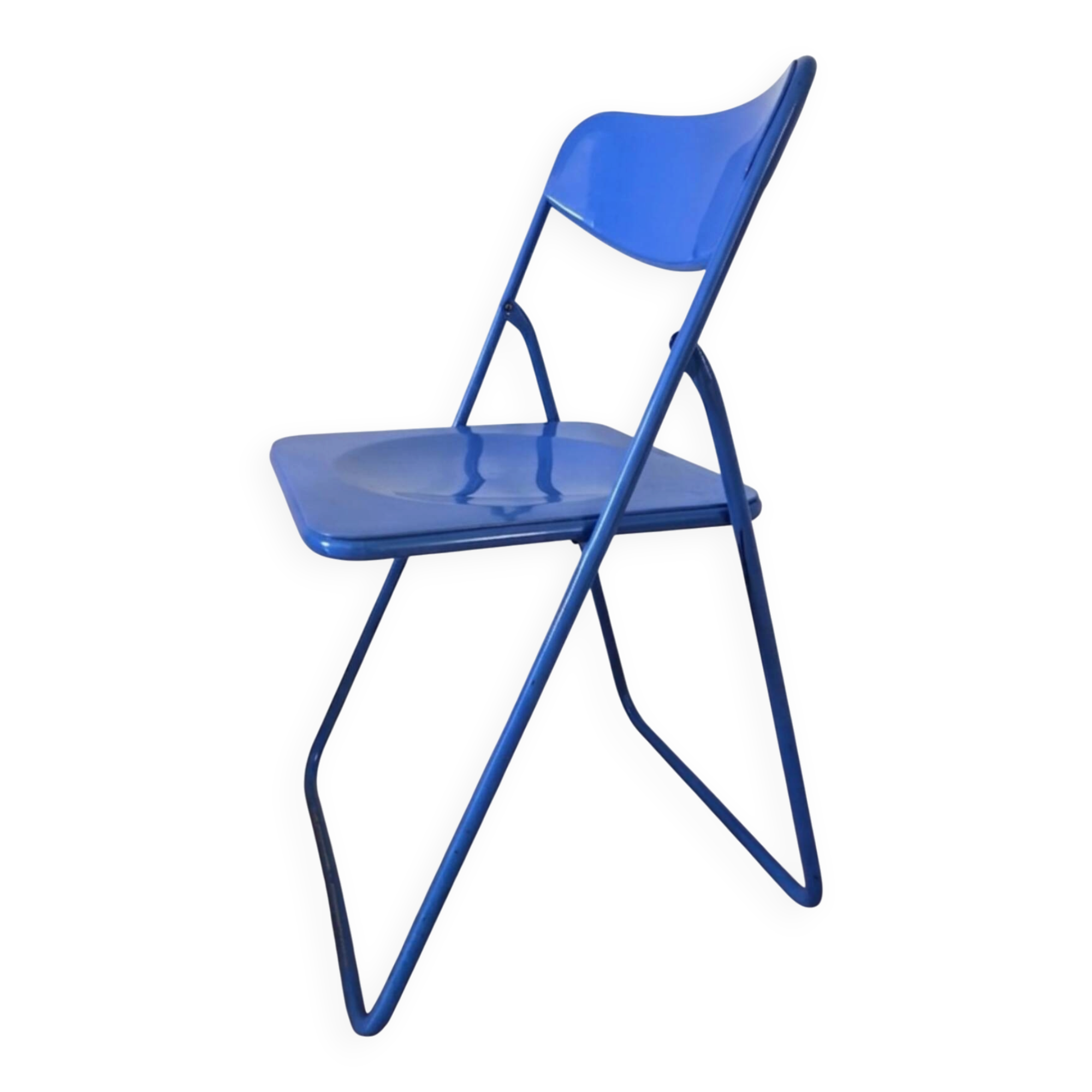 Vintage Ikea folding chair
