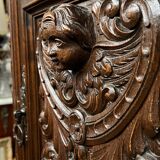 Renaissance style cabinet.