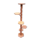 Porte pots en bois