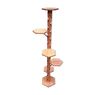 wooden pot holder